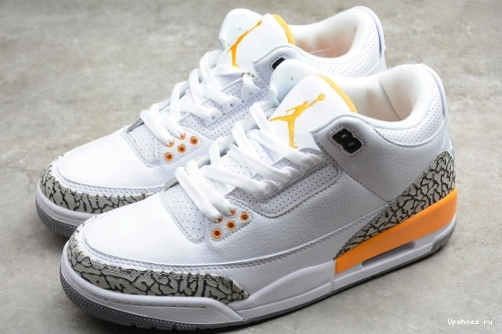 Retro Orange CK9246-108 (W) CK9246-108 3 Air Jordan Laser 0617